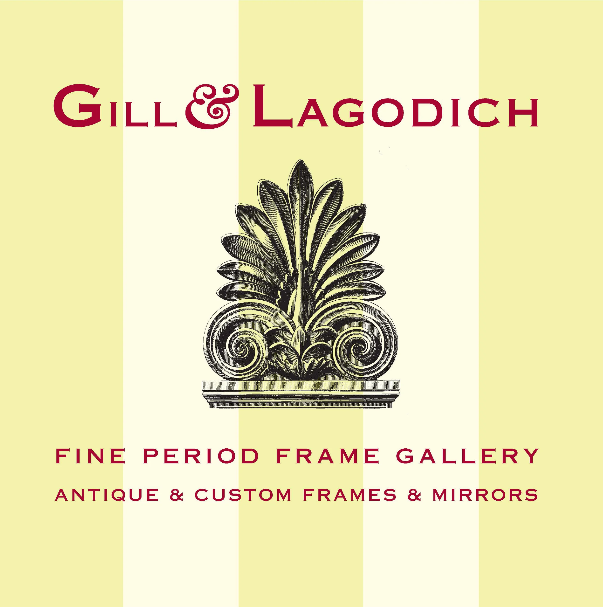 RH — RESTORATION HARDWARE — Gill & Lagodich Gallery